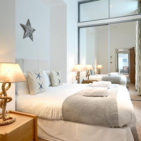 Luxury Seaside Apartment Eastbourne Ngoại thất bức ảnh