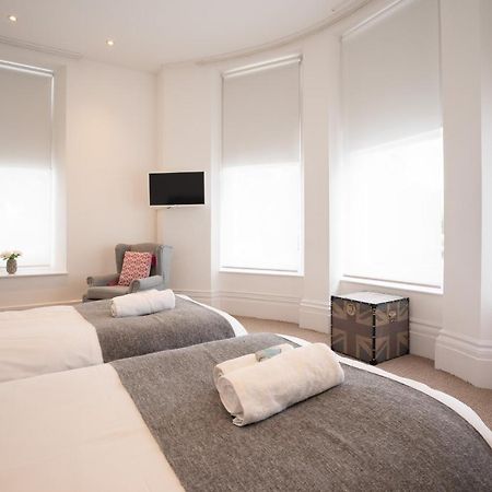 Luxury Seaside Apartment Eastbourne Ngoại thất bức ảnh