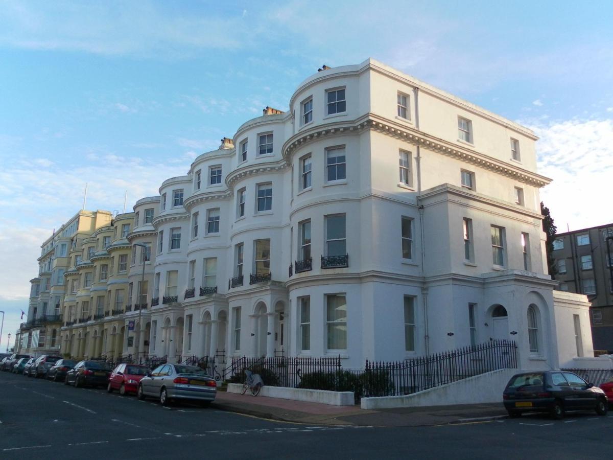 Luxury Seaside Apartment Eastbourne Ngoại thất bức ảnh
