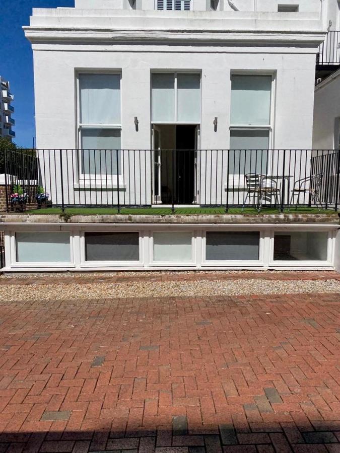 Luxury Seaside Apartment Eastbourne Ngoại thất bức ảnh