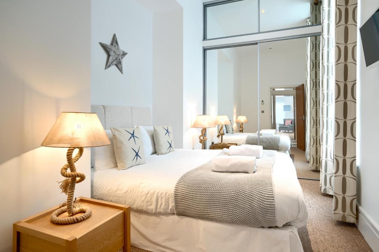 Luxury Seaside Apartment Eastbourne Ngoại thất bức ảnh