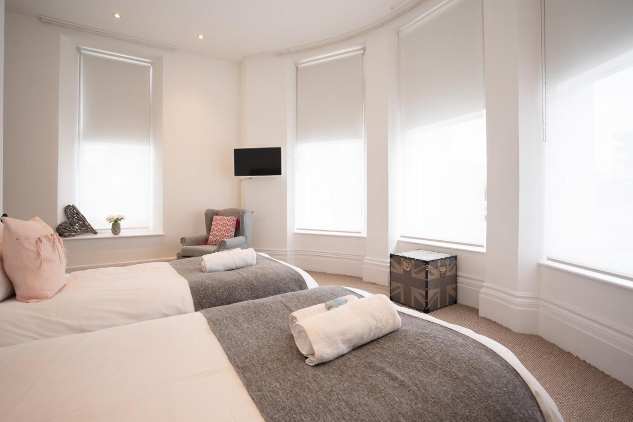 Luxury Seaside Apartment Eastbourne Ngoại thất bức ảnh