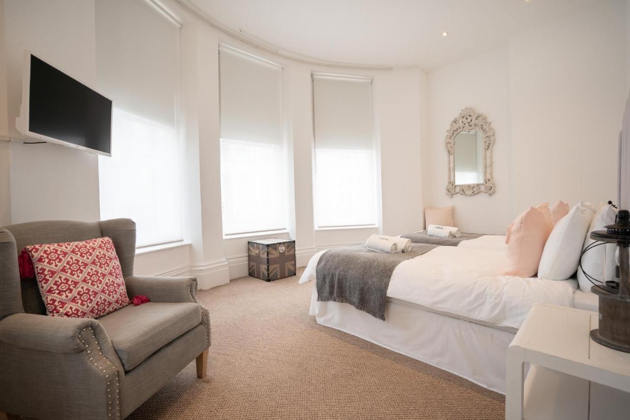 Luxury Seaside Apartment Eastbourne Ngoại thất bức ảnh