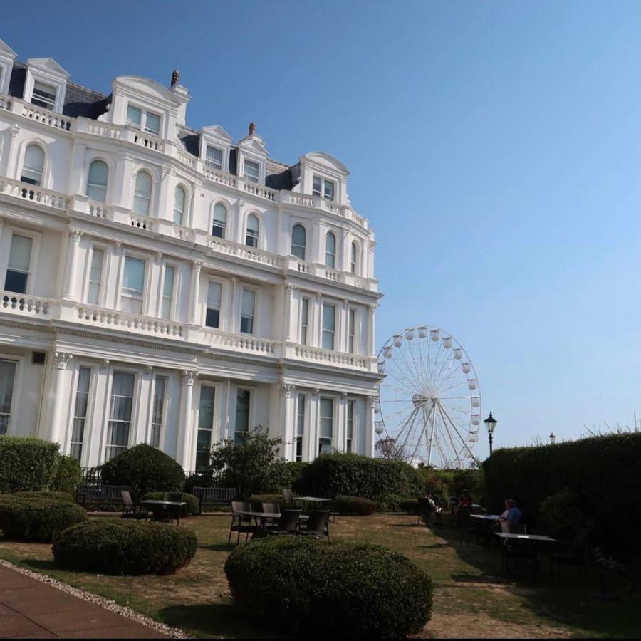 Luxury Seaside Apartment Eastbourne Ngoại thất bức ảnh