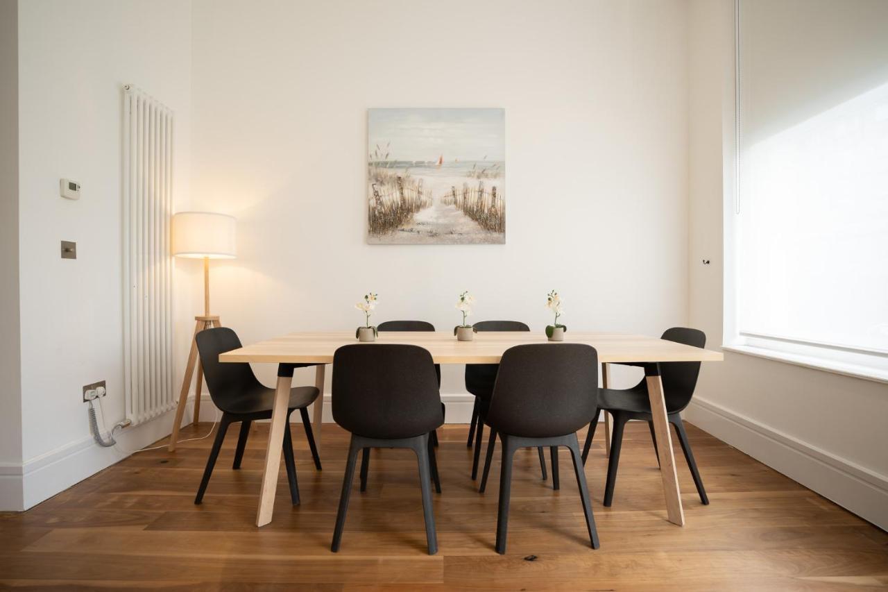 Luxury Seaside Apartment Eastbourne Ngoại thất bức ảnh