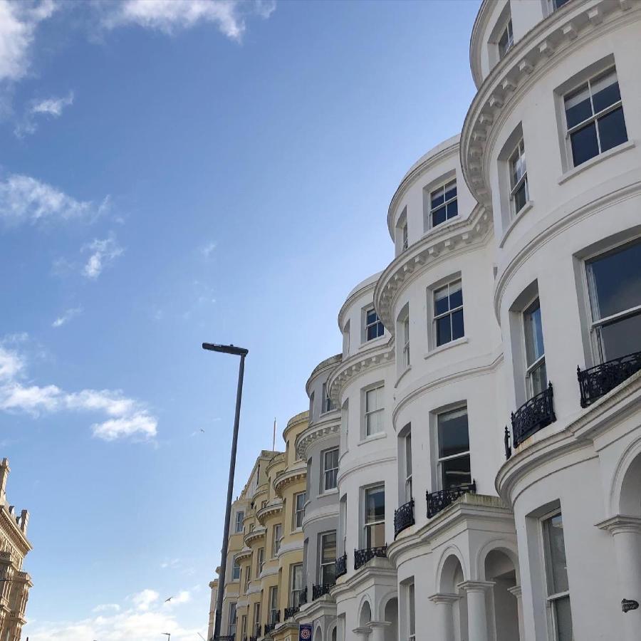 Luxury Seaside Apartment Eastbourne Ngoại thất bức ảnh